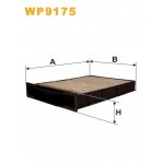 Фильтр салона WIX WP9175