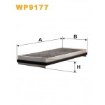 Фильтр салона WIX WP9177