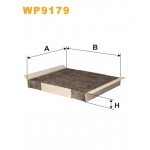 Фильтр салона WIX WP9179