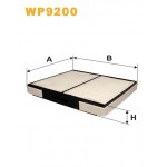 Фильтр салона WIX WP9200