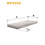 Фильтр салона WIX WP9208