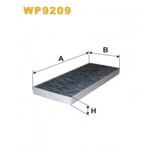Фильтр салона WIX WP9209