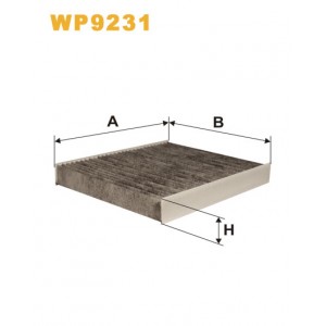 Фильтр салона WIX WP9231