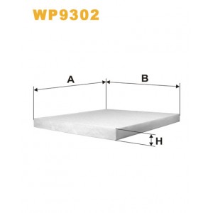 Фильтр салона WIX WP9302