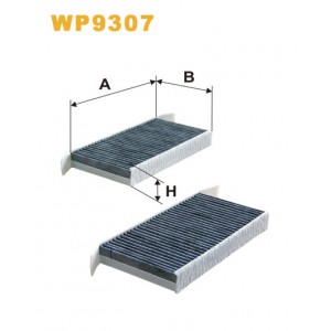 Фильтр салона WIX WP9307