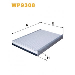Фильтр салона WIX WP9308