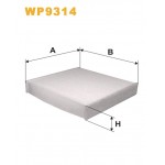 Фильтр салона WIX WP9314