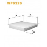 Фильтр салона WIX WP9320