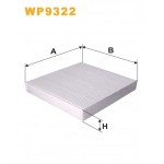 Фильтр салона WIX WP9322
