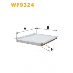 Фильтр салона WIX WP9324
