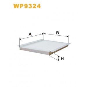 Фильтр салона WIX WP9324