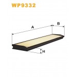 Фильтр салона WIX WP9332