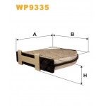 Фильтр салона WIX WP9335