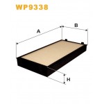 Фильтр салона WIX WP9338