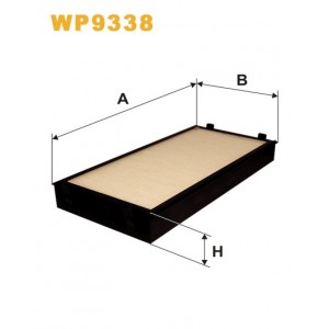 Фильтр салона WIX WP9338