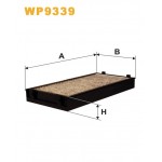 Фильтр салона WIX WP9339