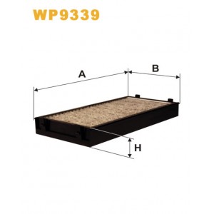 Фильтр салона WIX WP9339