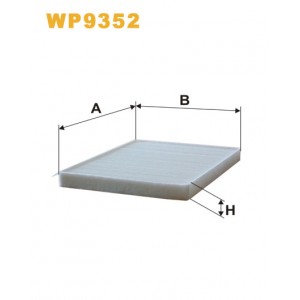 Фильтр салона WIX WP9352