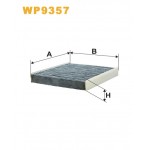 Фильтр салона WIX WP9357