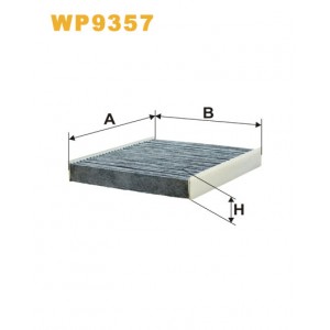 Фильтр салона WIX WP9357