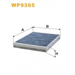 Фильтр салона WIX WP9365