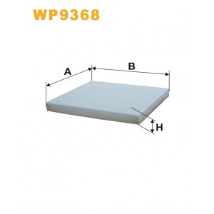 Фильтр салона WIX WP9368