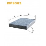 Фильтр салона WIX WP9383