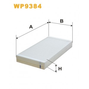Фильтр салона WIX WP9384