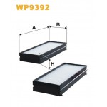 Фильтр салона WIX WP9392