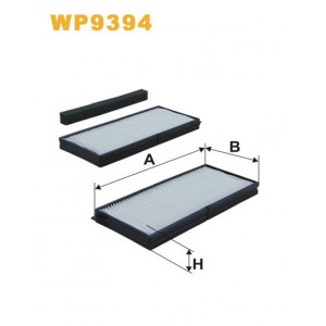 Фильтр салона WIX WP9394
