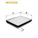 Фильтр салона WIX WP9398