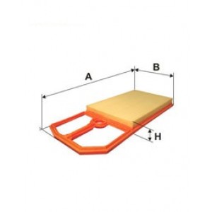Воздушный фильтр WIX WA9596 Воздушный фильтр WIX WA9596