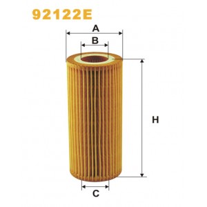 Масляный фильтр WIX 92122E