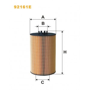 Масляный фильтр WIX 92161E