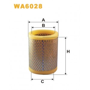 Воздушный фильтр WIX WA6028