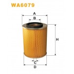 Воздушный фильтр WIX WA6079