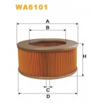 Воздушный фильтр WIX WA6101