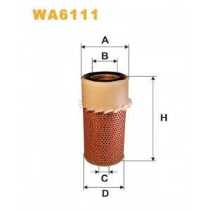 Воздушный фильтр WIX WA6111