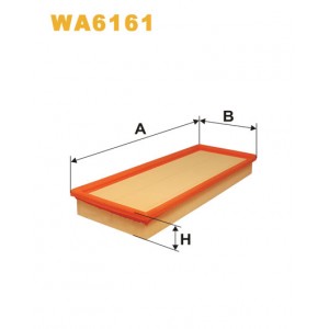 Воздушный фильтр WIX WA6161