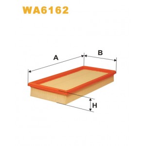 Воздушный фильтр WIX WA6162