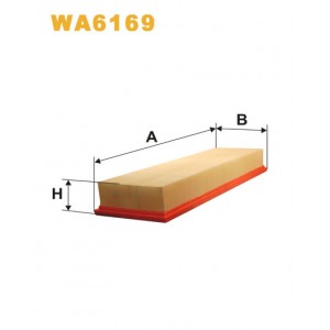 Воздушный фильтр WIX WA6169