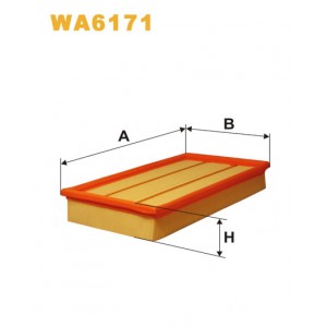 Воздушный фильтр WIX WA6171