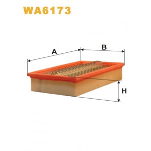 Воздушный фильтр WIX WA6173