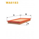 Воздушный фильтр WIX WA6183