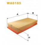 Воздушный фильтр WIX WA6185