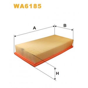 Воздушный фильтр WIX WA6185