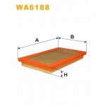 Воздушный фильтр WIX WA6188