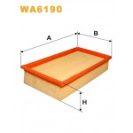 Воздушный фильтр WIX WA6190