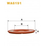Воздушный фильтр WIX WA6191