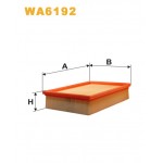 Воздушный фильтр WIX WA6192